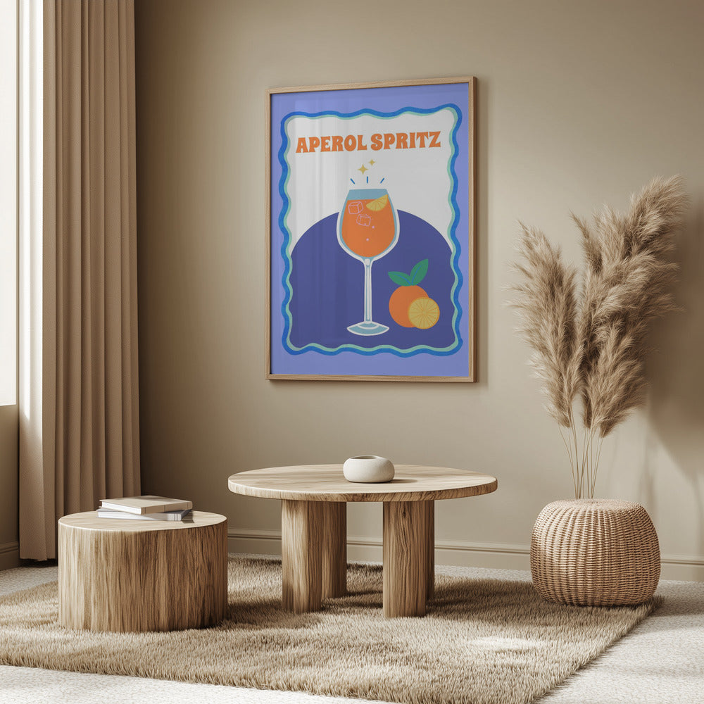 Aperol Spritz | Poster