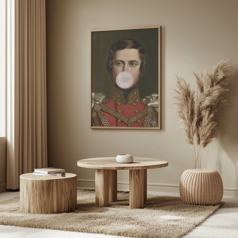 Albert Ratioiso | Poster