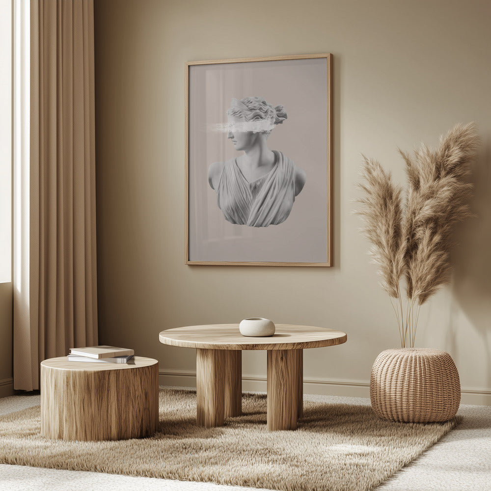 Artemisbeigebrun Ratio2x3 | Poster
