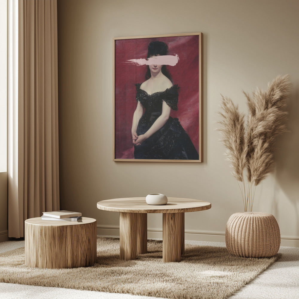 Blackdress3 Ratio2x3 | Affisch