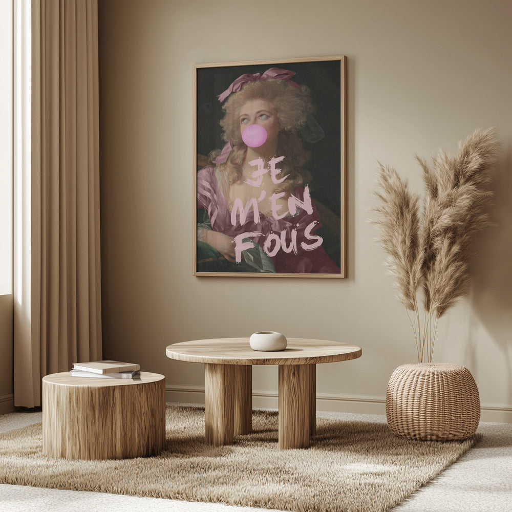Jemenfouspink Ratio2x3 | Poster