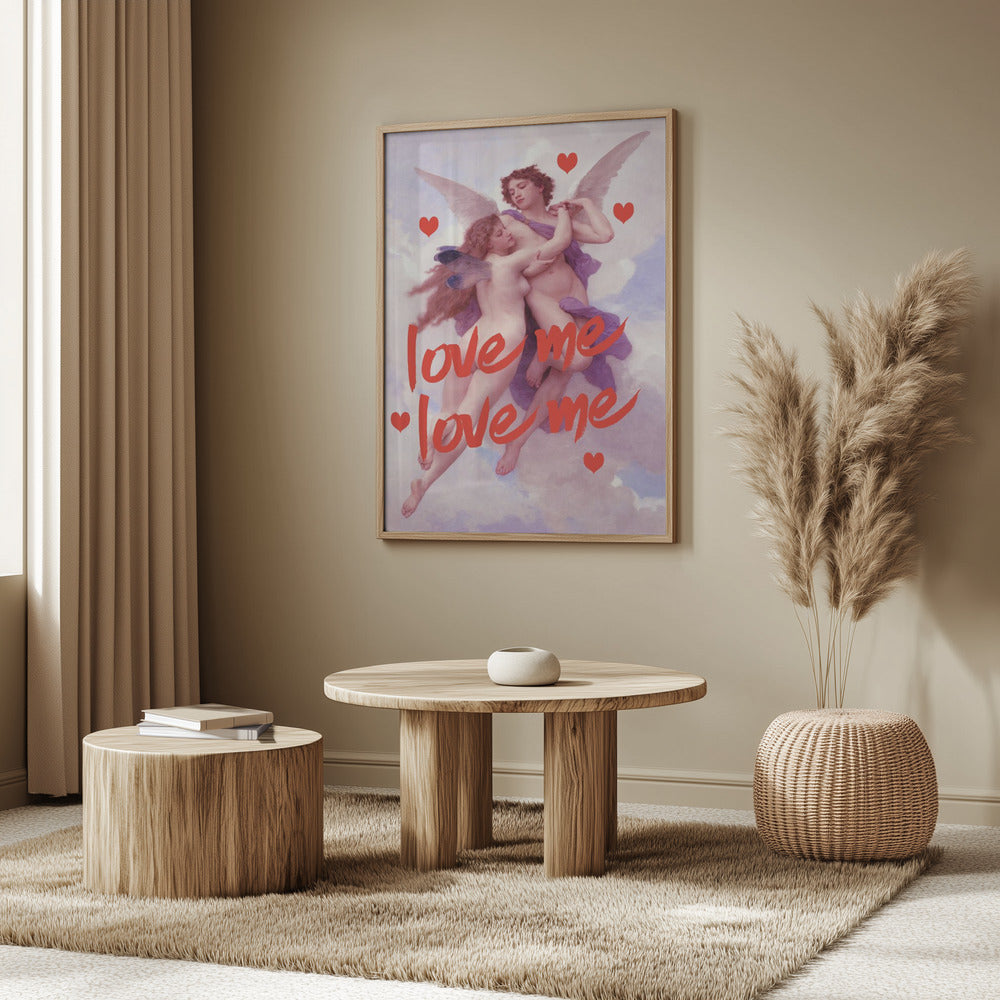 Lovemered Ratioiso | Poster