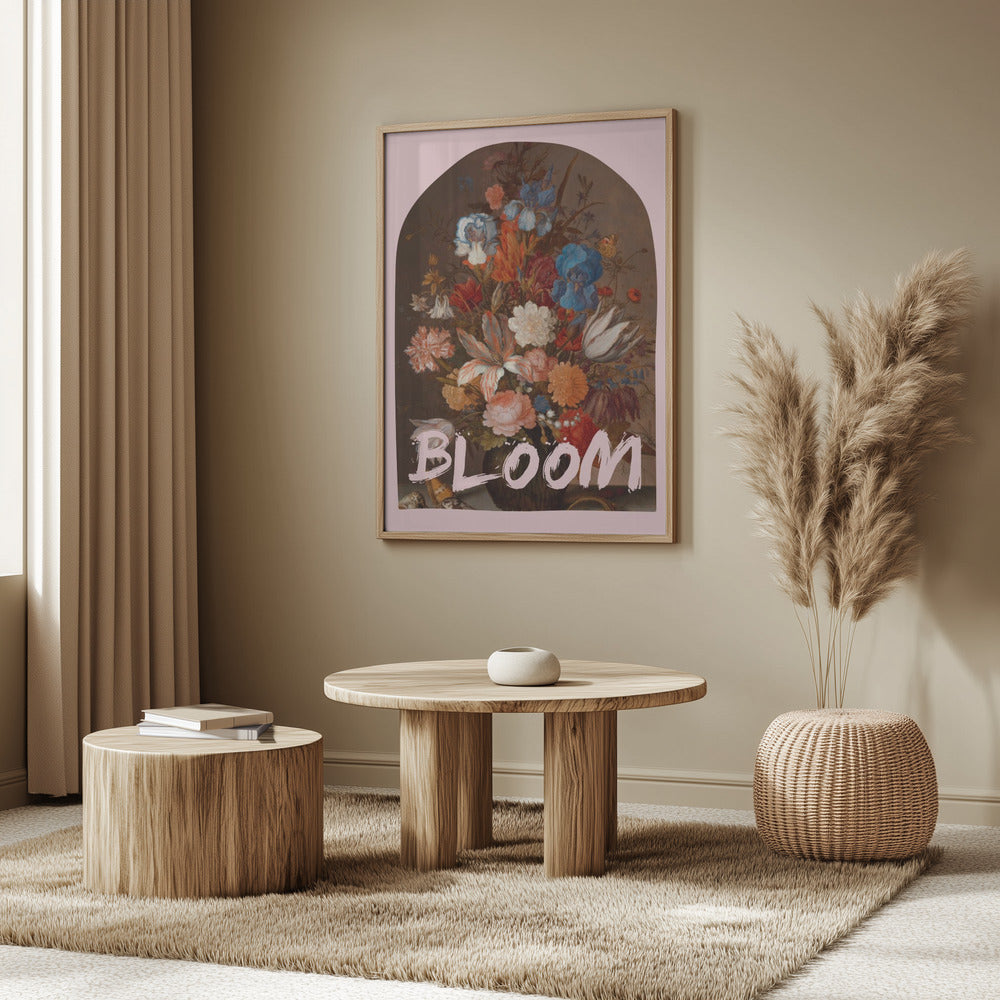 Pinkbloom Ratio2x3 | Poster