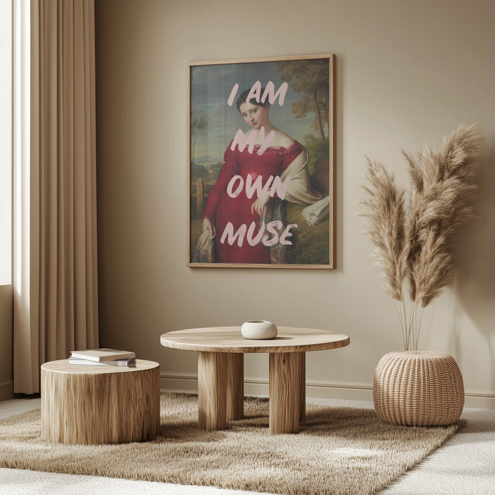 Myownmuse Ratioiso | Affisch