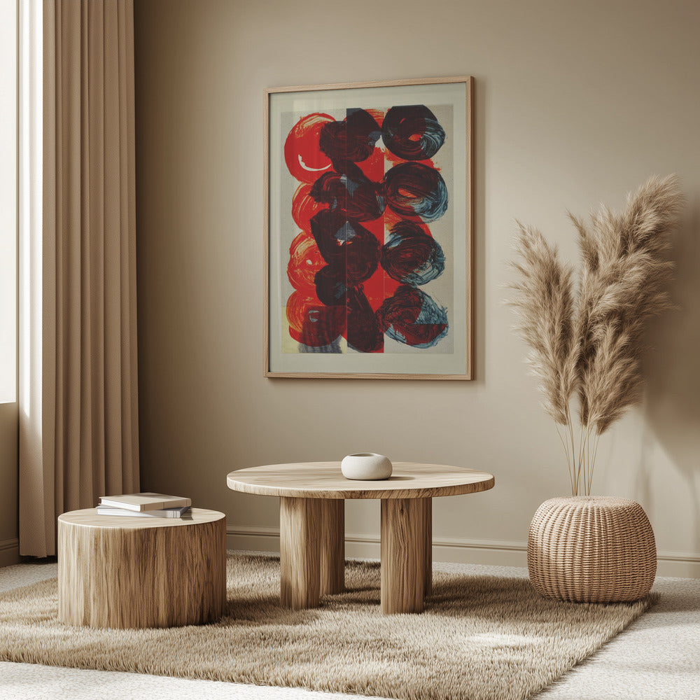 Munkar 4v6 16x22 | Poster