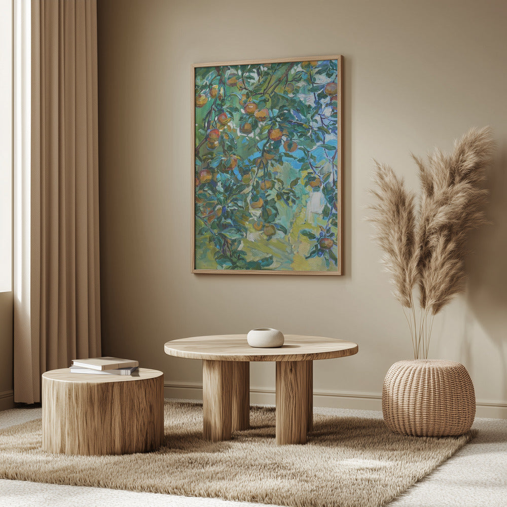 Apple tree | Poster