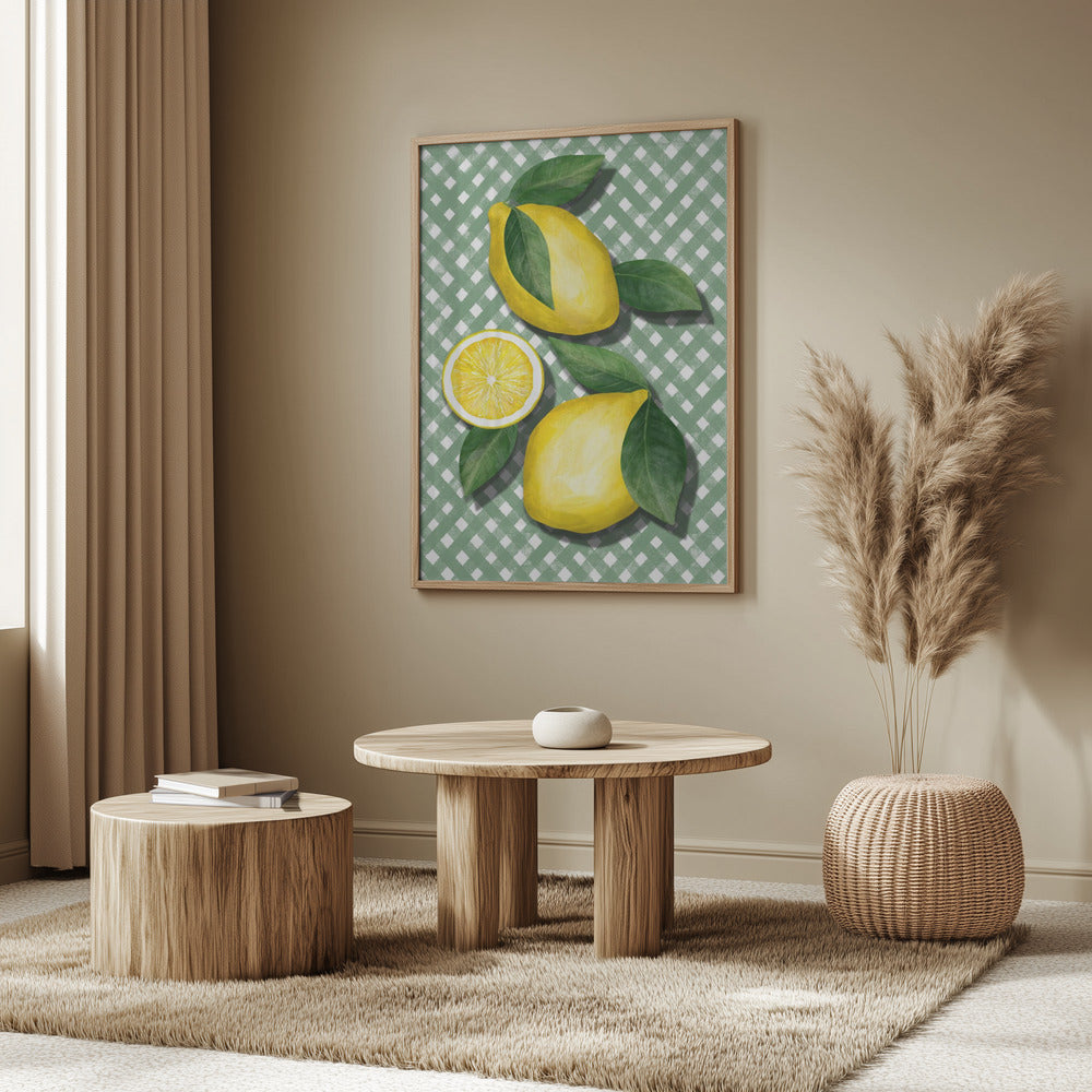 Limoner | Poster