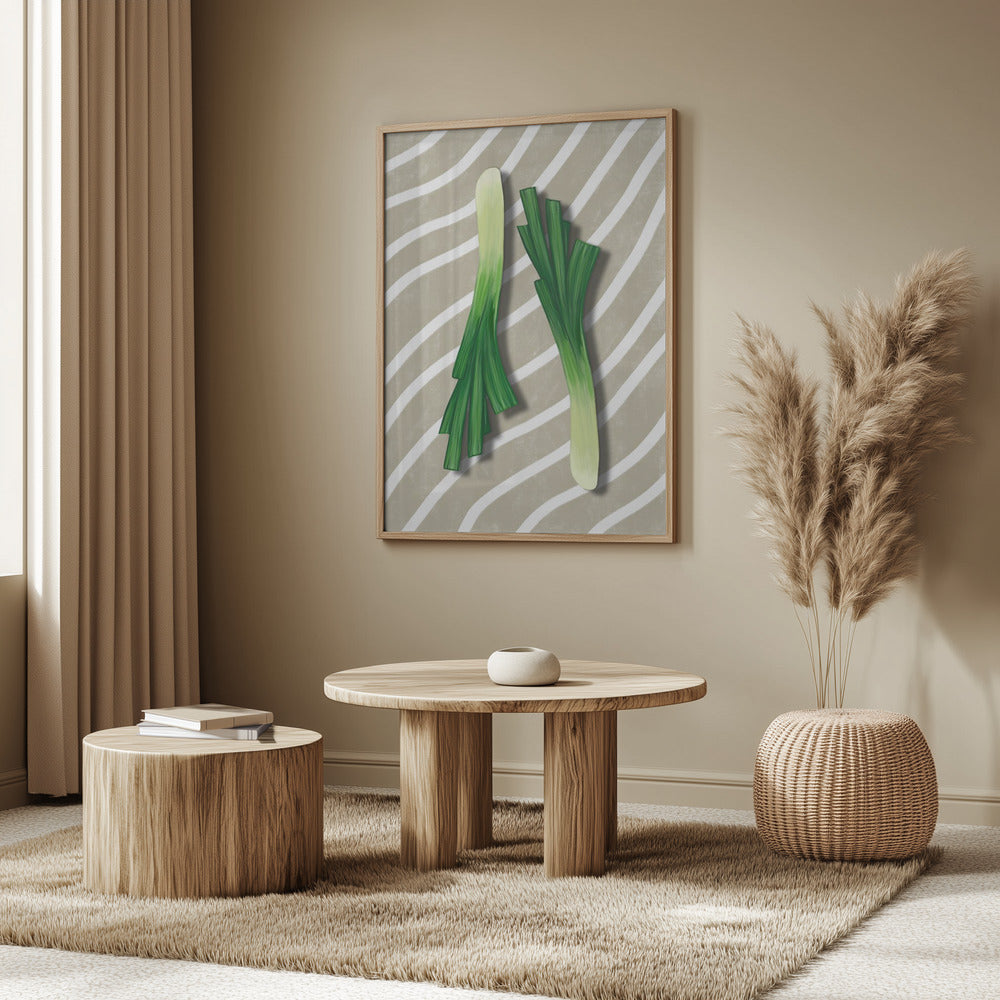 Purjolök | Poster