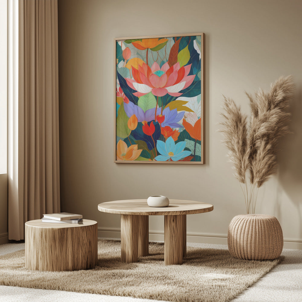 Sammetsträdgården | Poster