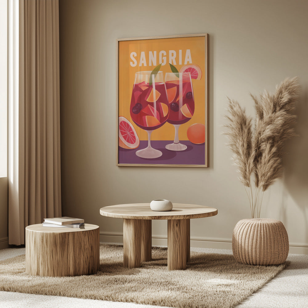 Sangria | Poster