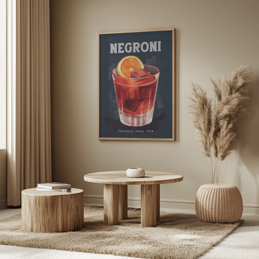 Negroni Florens 2 | Poster