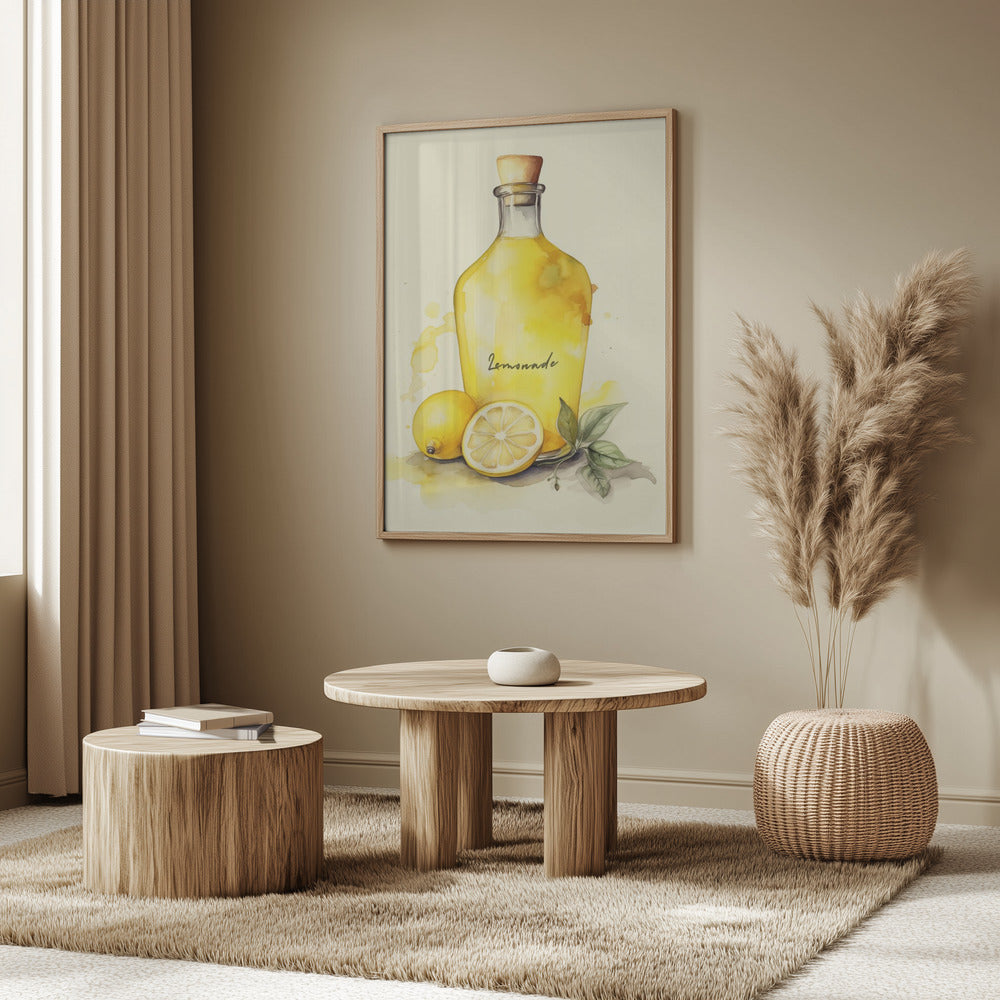 Lemonad | Poster