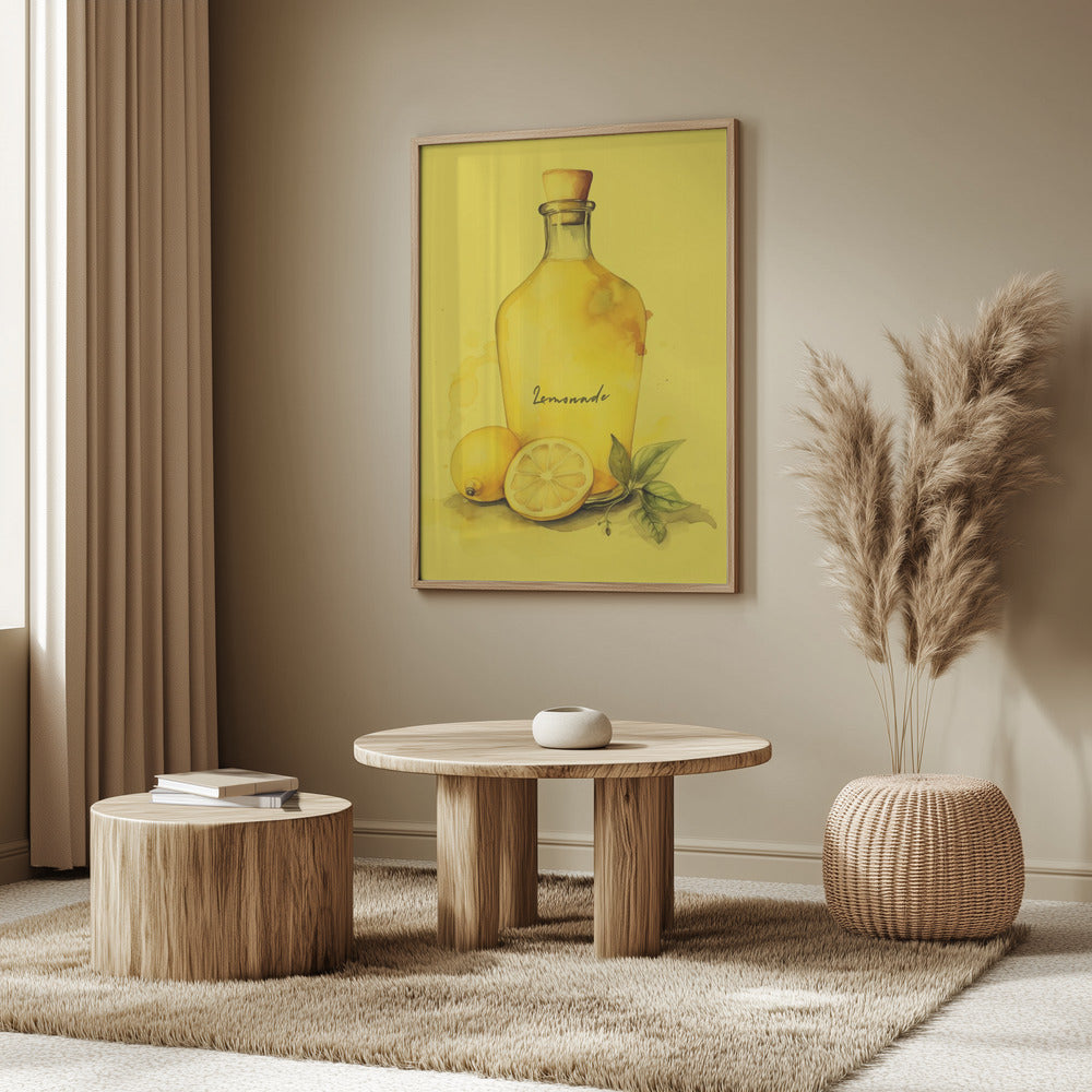 Limonade | Poster