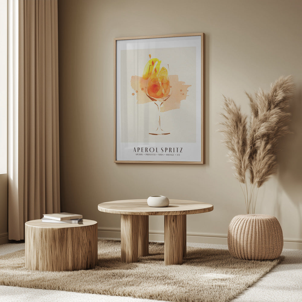 Aperol Spritz | Poster