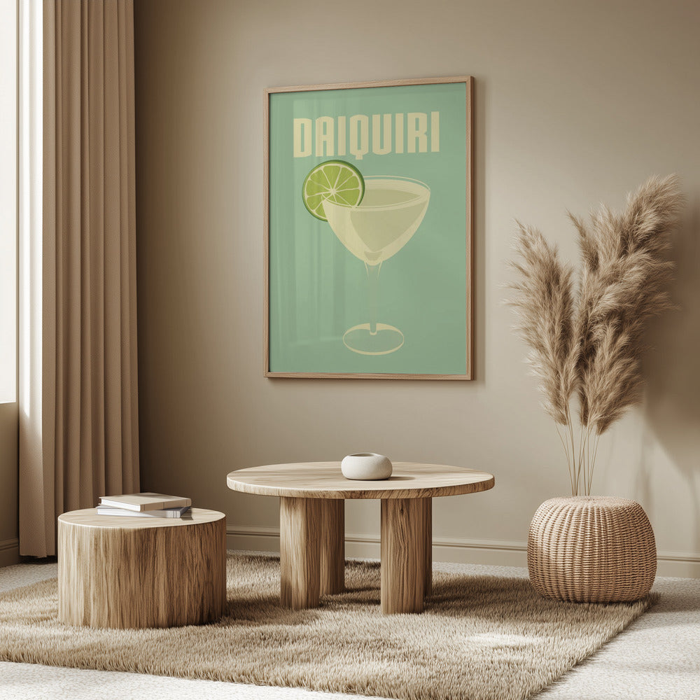 Daiquiri | Poster