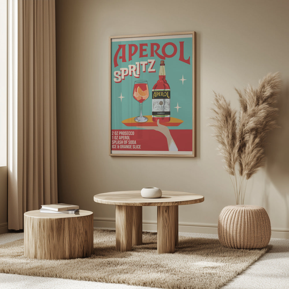 Aperol Spritz | Poster