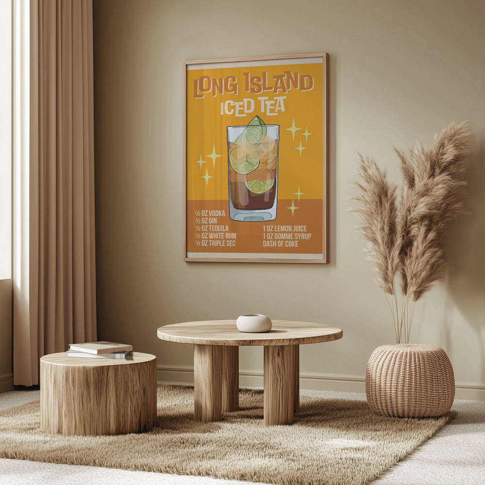 Long Island iste | Poster