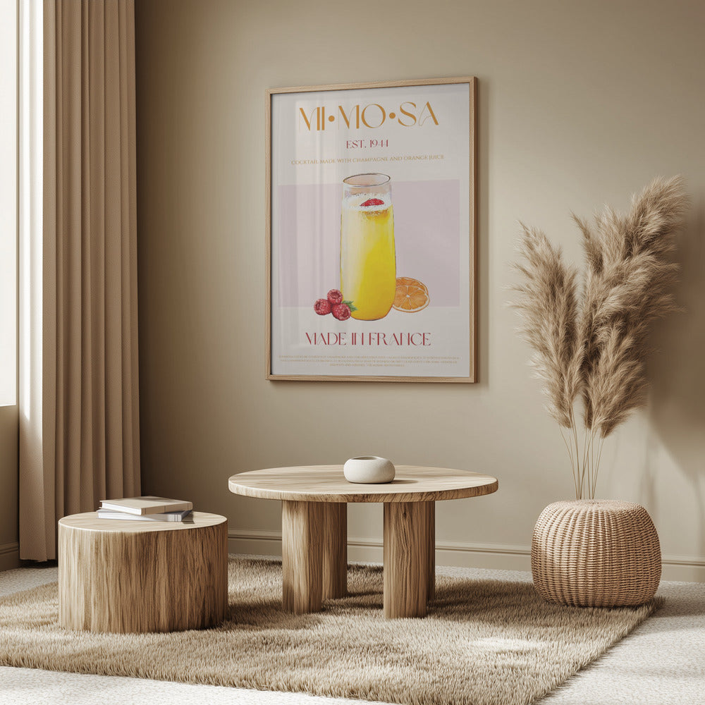 Fransk soluppgångsdrink | Poster