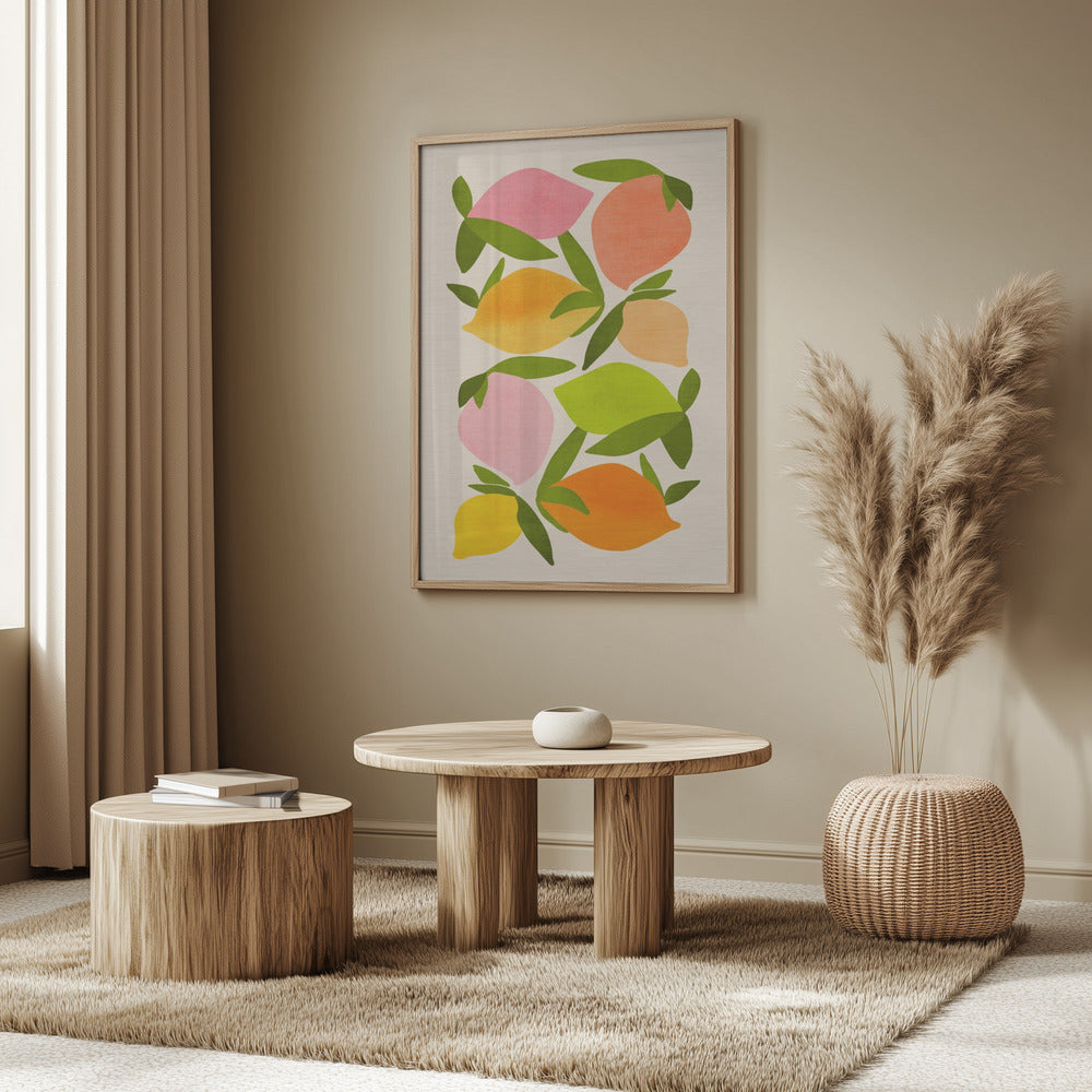 Vild mango | Poster
