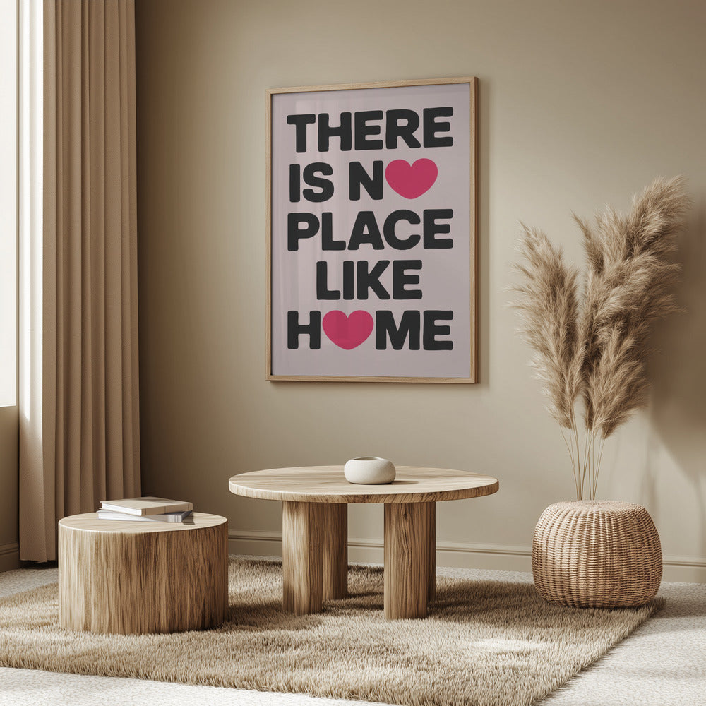 There Is No Place Like Home | Poster