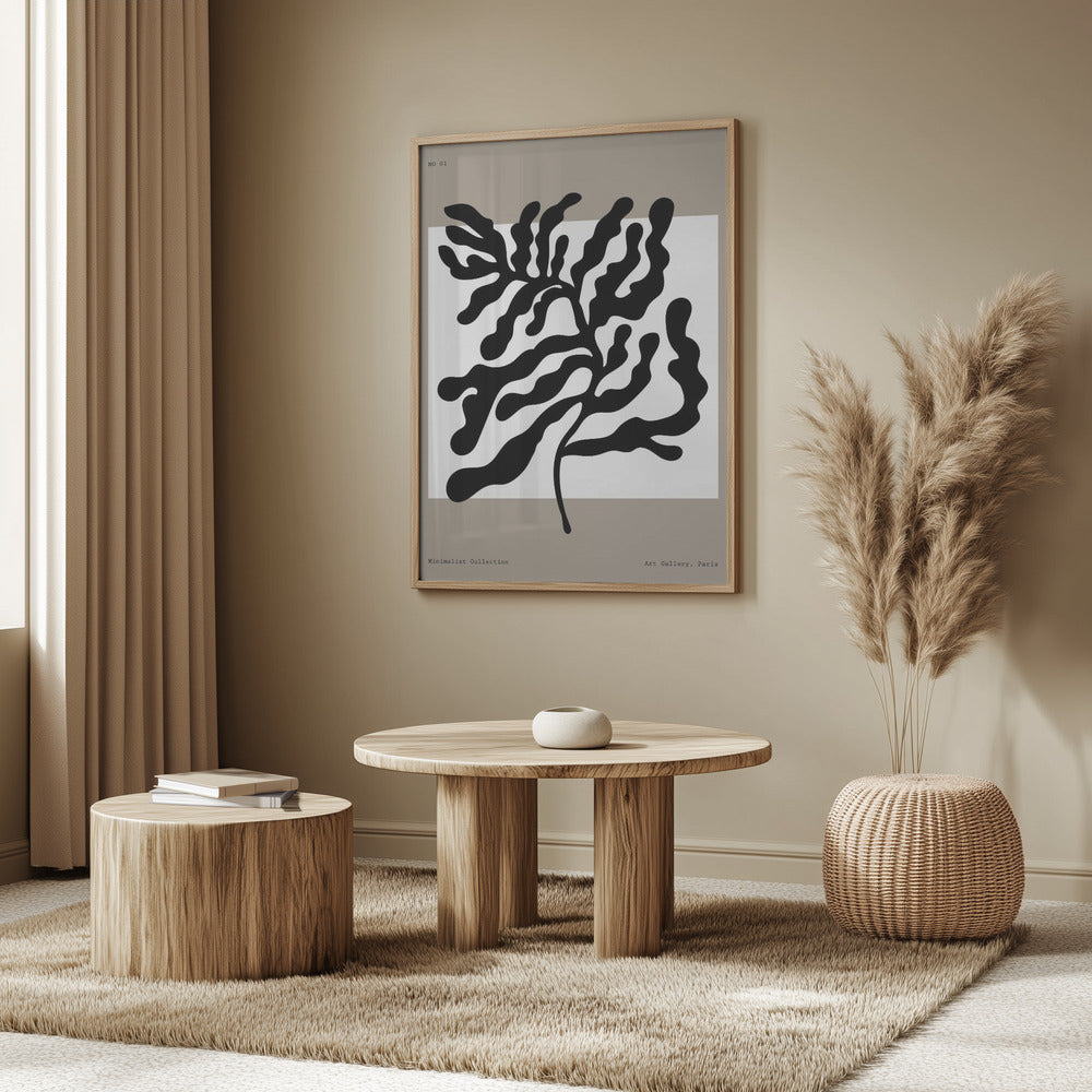 Abstract Nature Flow | Poster