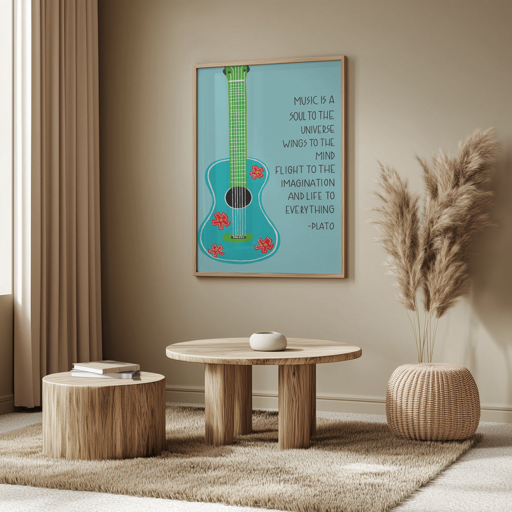 Musical Universe | Poster