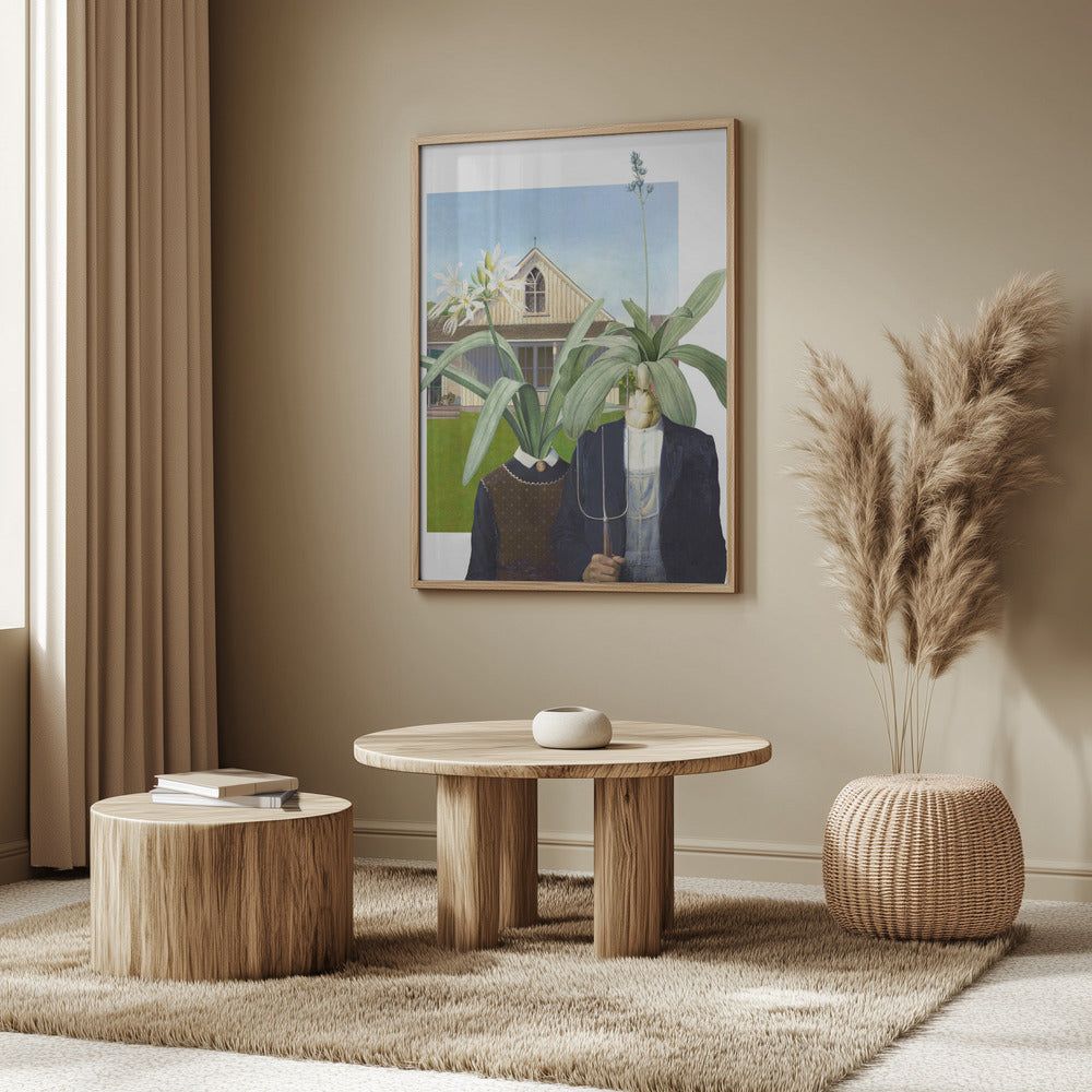 American Botanics | Poster
