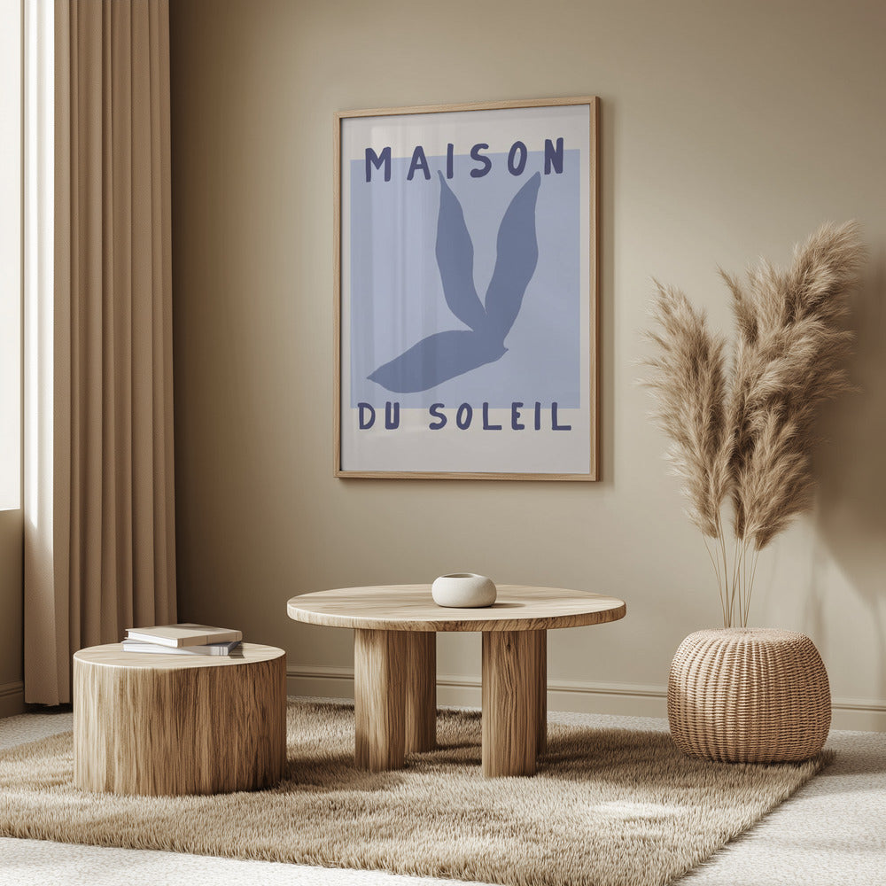 Maisondusuleilno05 | Poster
