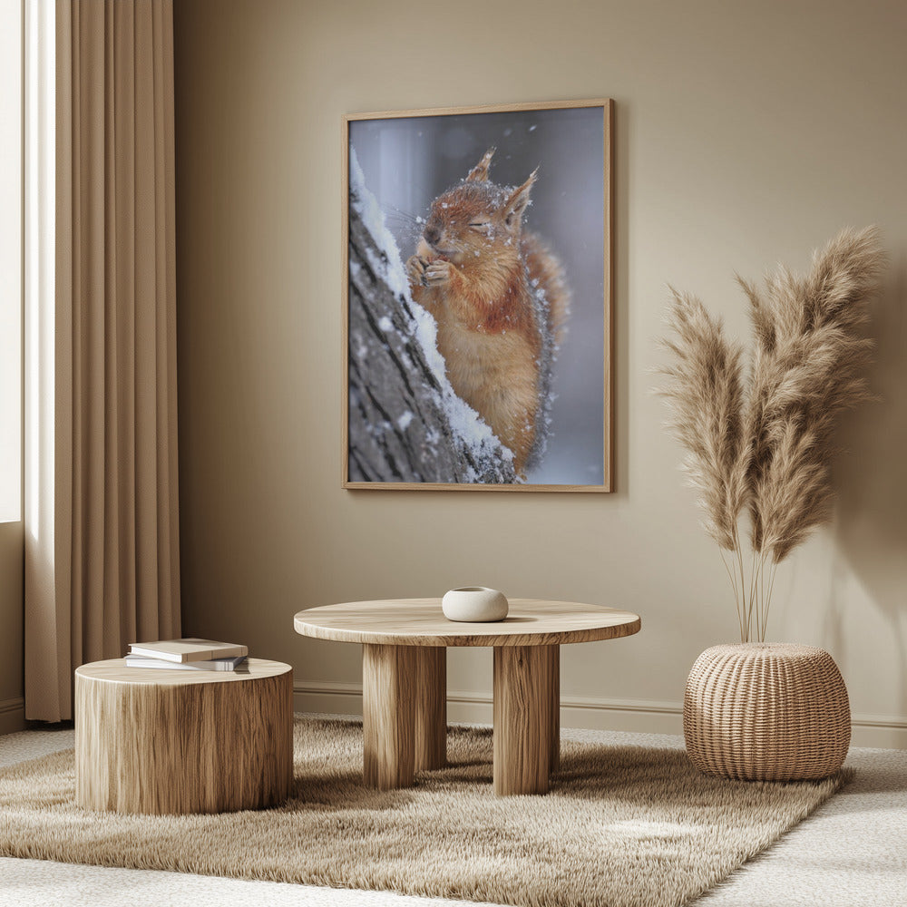 vinter | Affisch