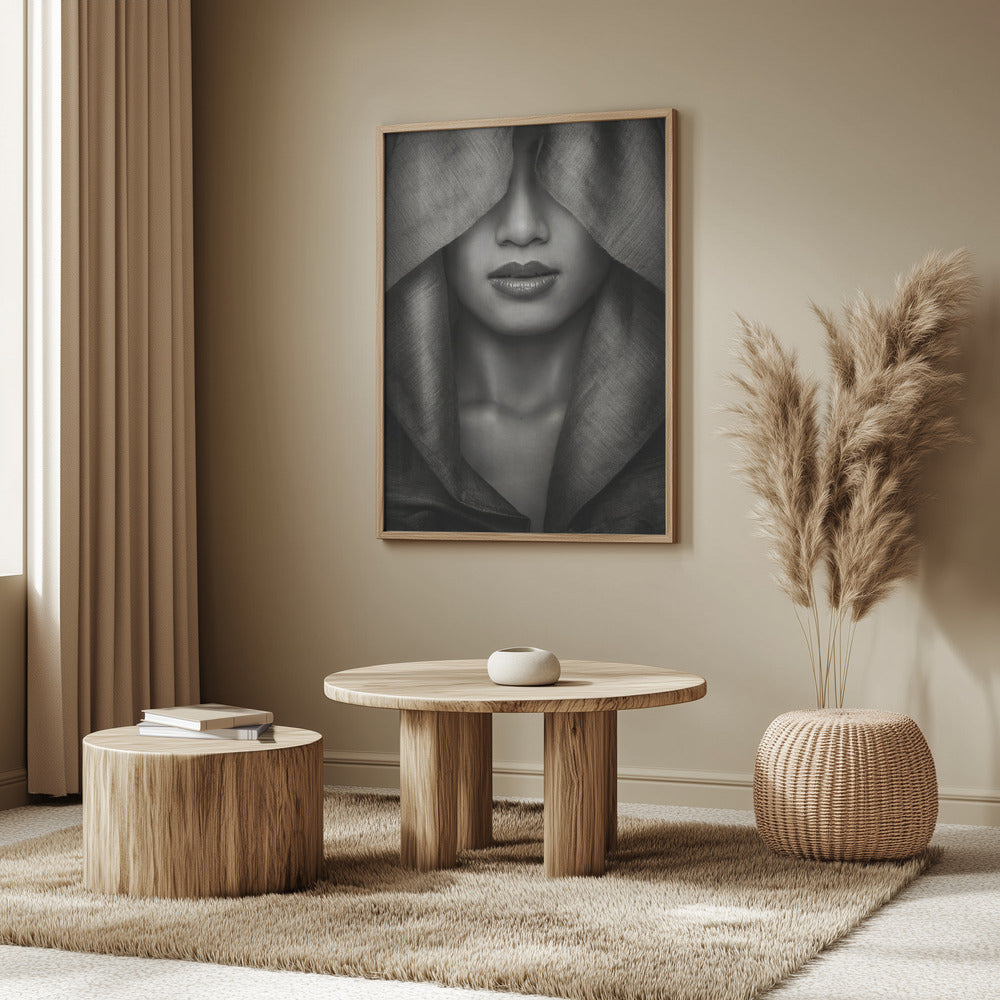 Huva | Poster