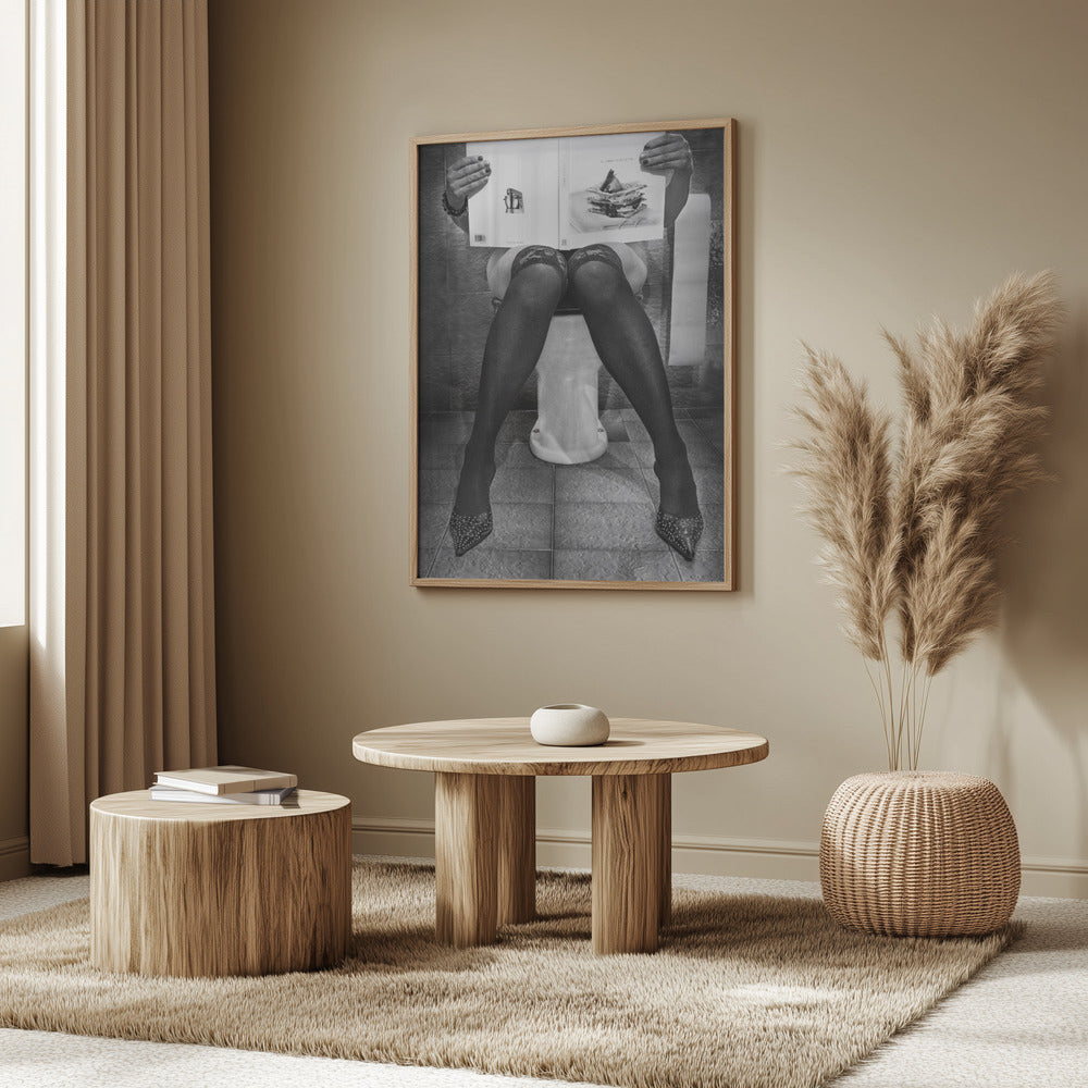 De andras godsaker | Poster
