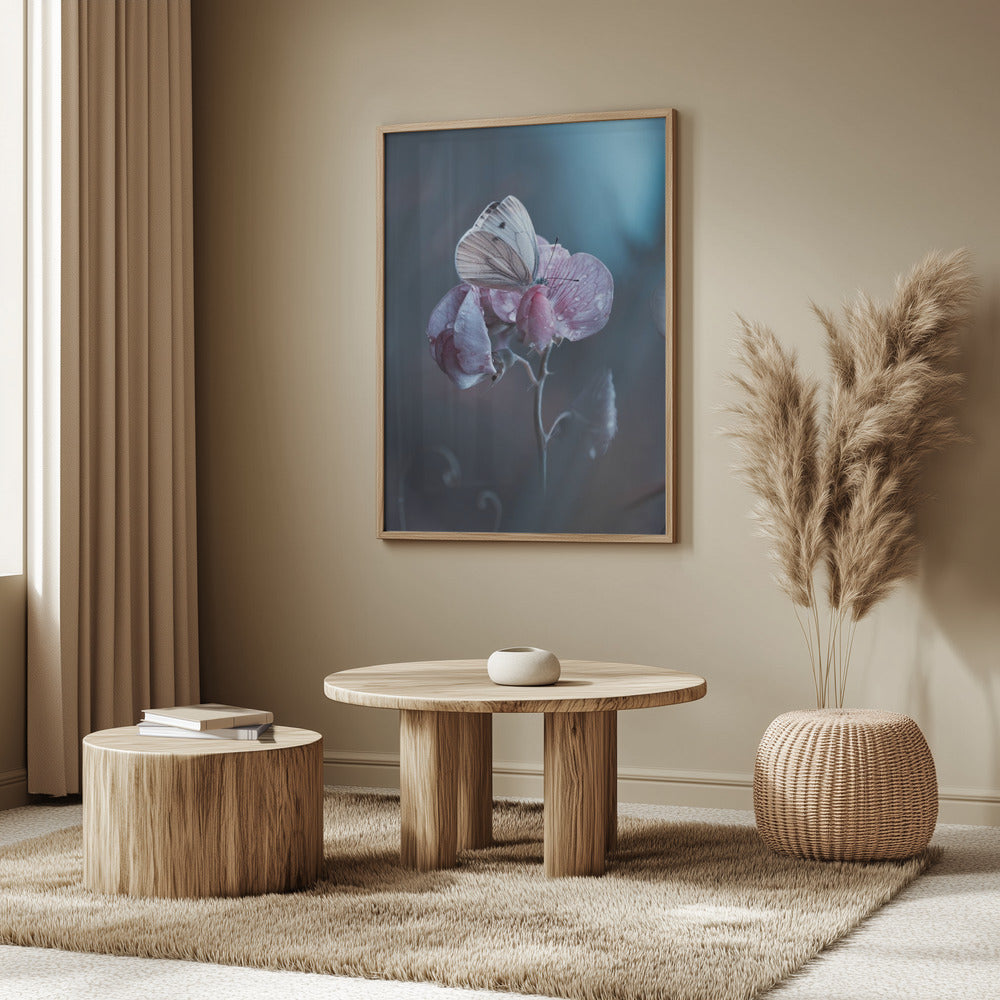 Besmittad kärlek | Poster