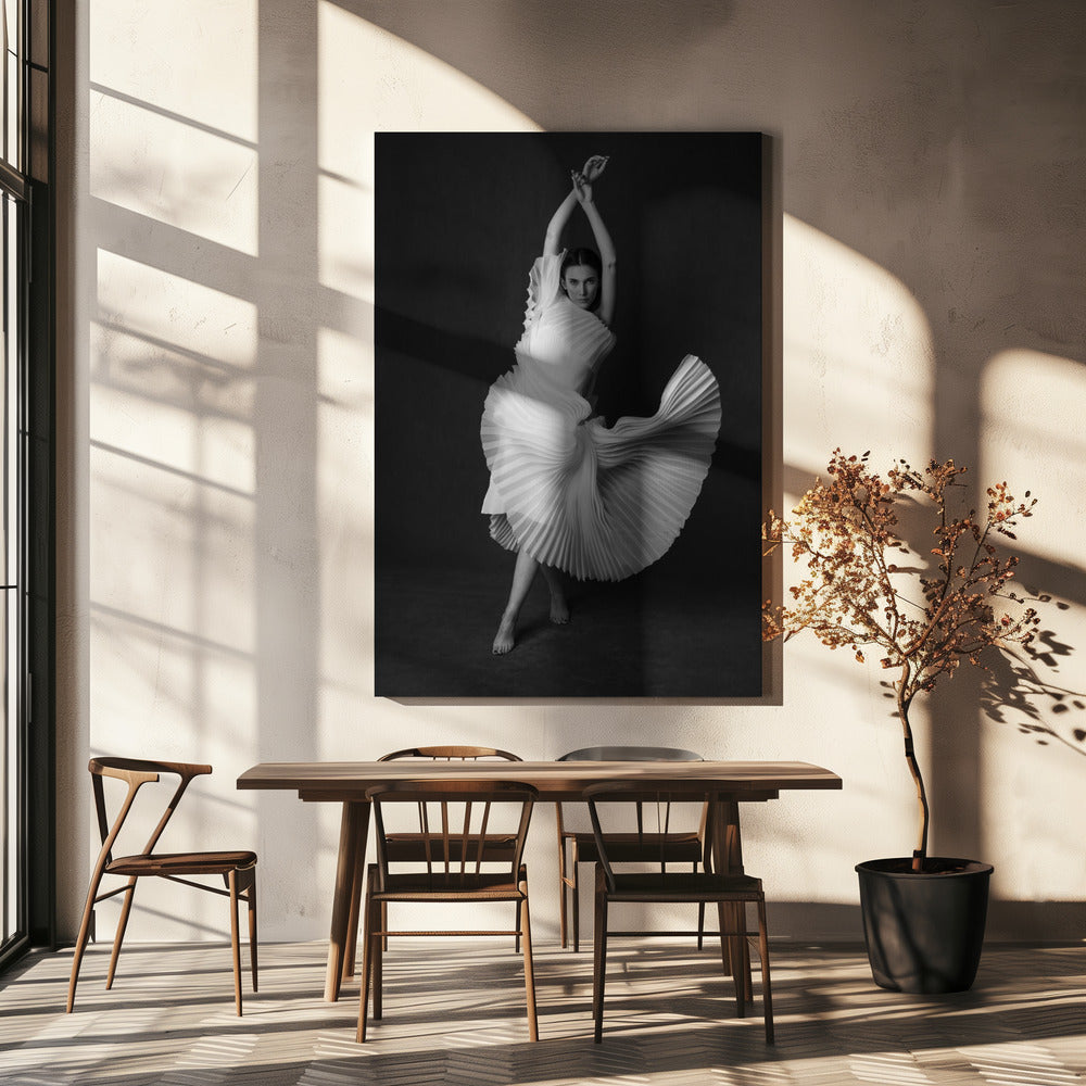 Oren kärlek | Canvas