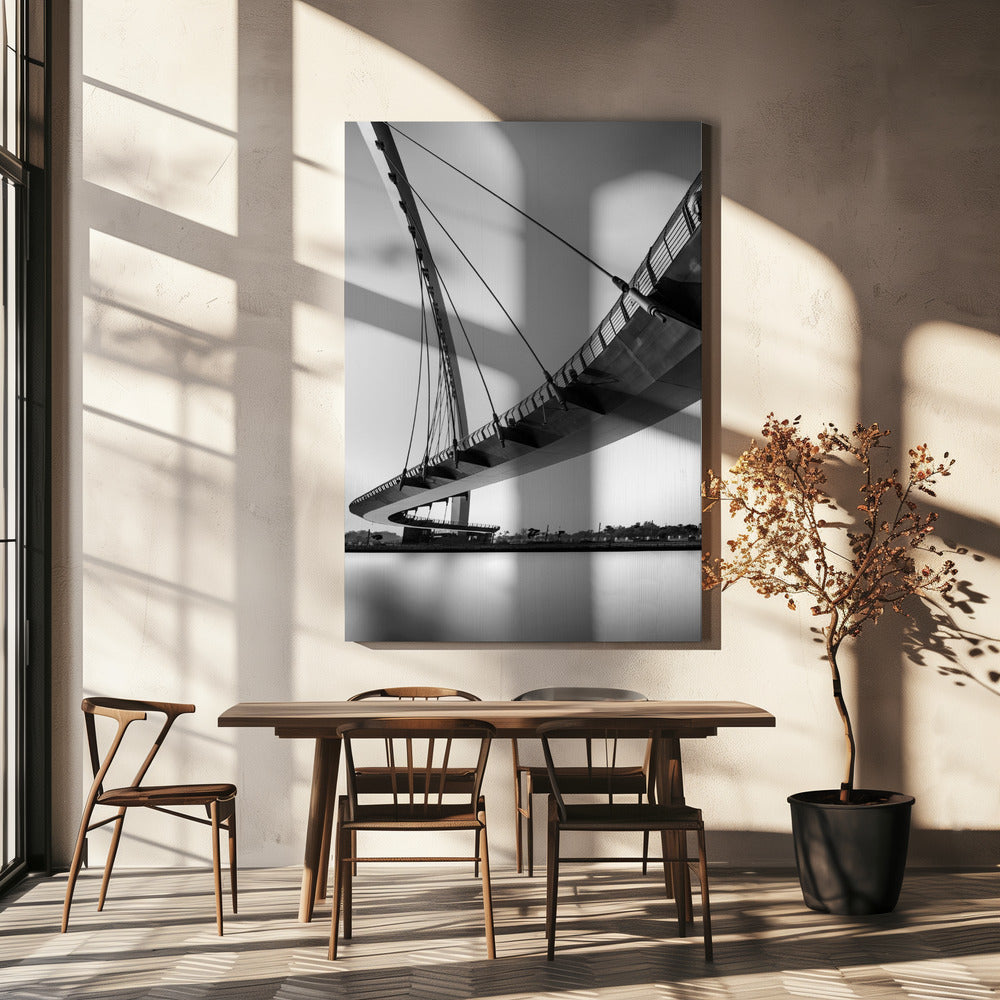 Pont de tolérance | Tableaux sur Toile