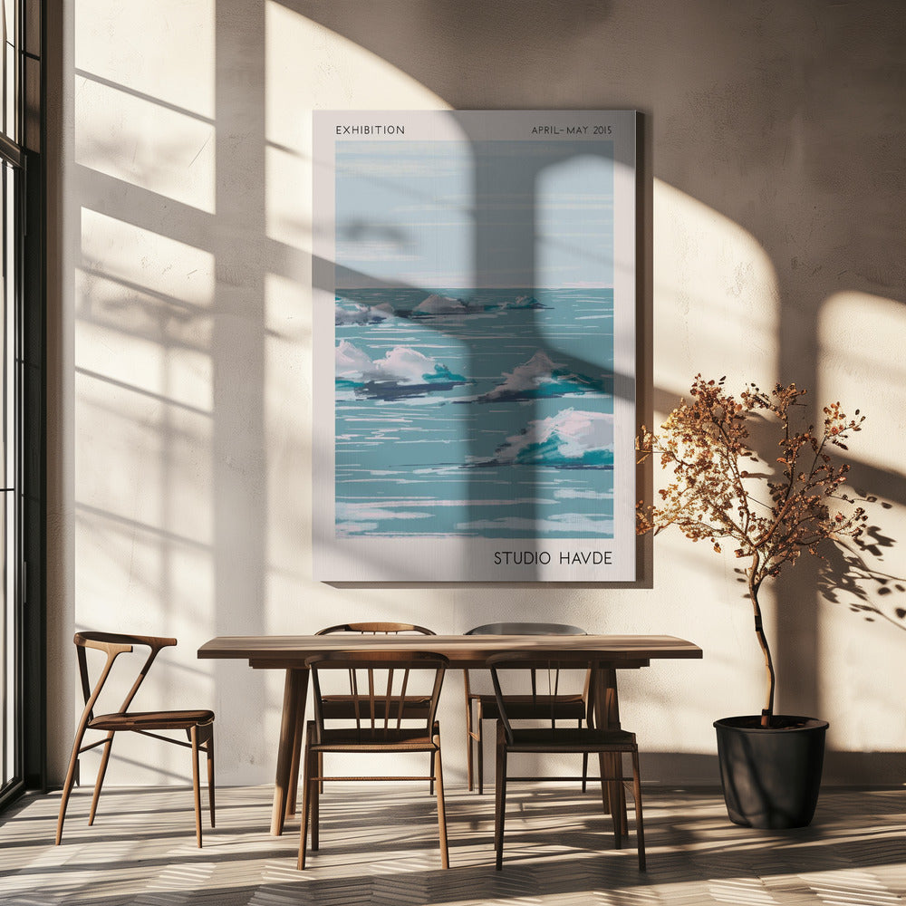 Studio Had Seascape | Wydruki na łótnie