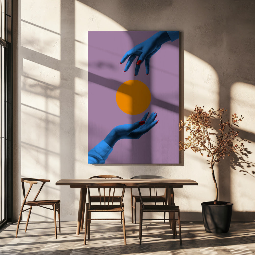 Vald nr 02 | Canvas