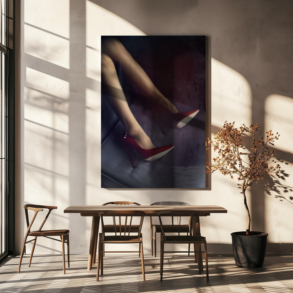 CAFÉ DE L'APRÈS-MIDI | Tableaux sur Toile