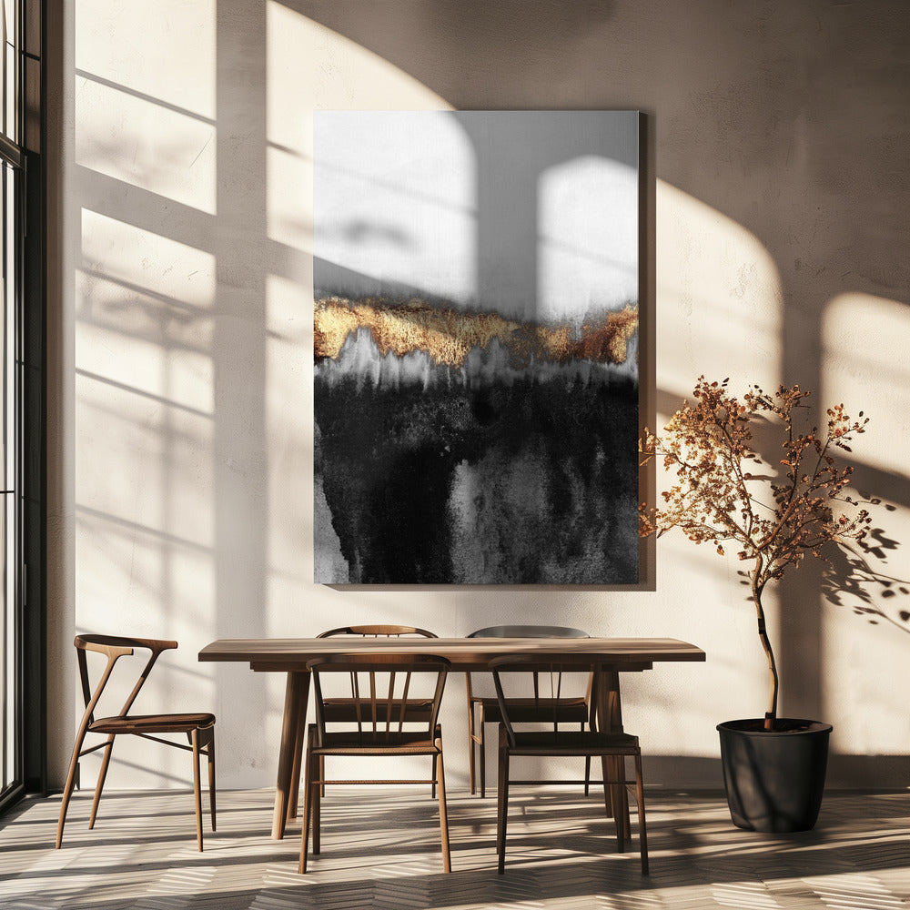 Gloomy | Canvas