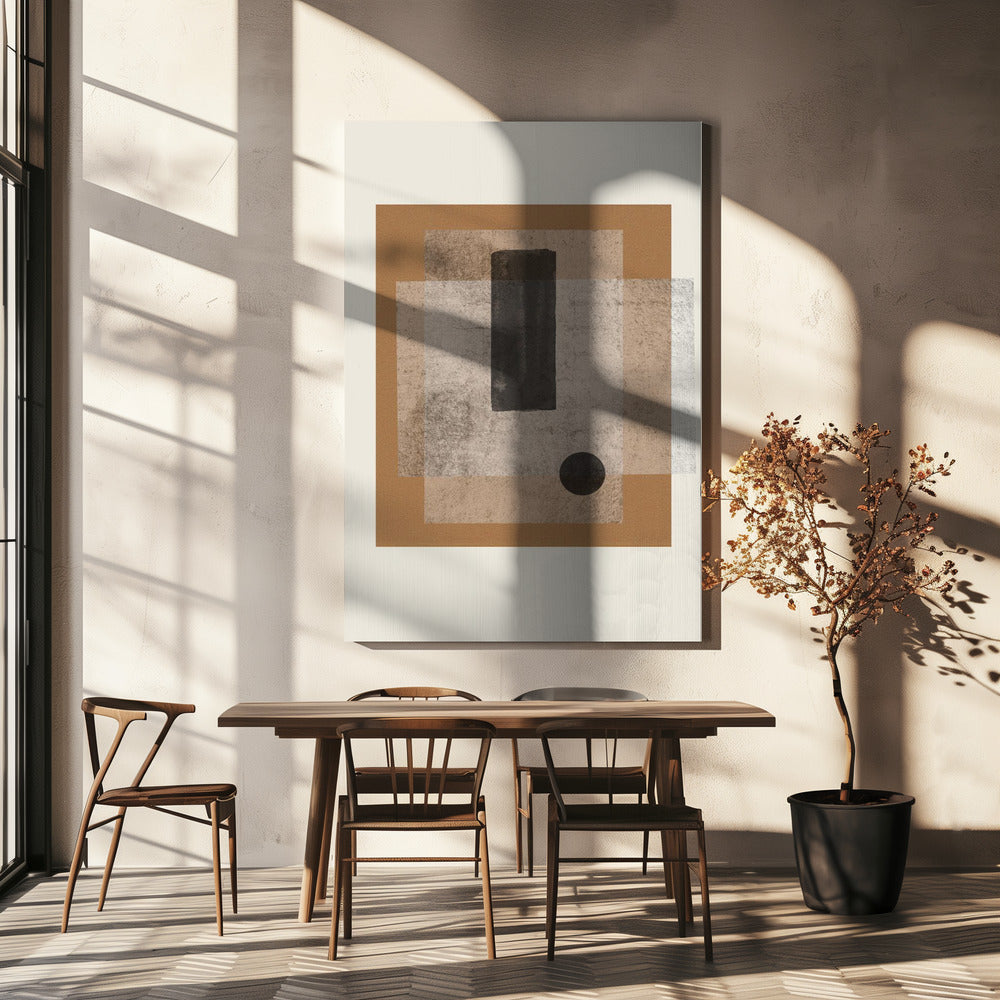 Composition III | Canvas
