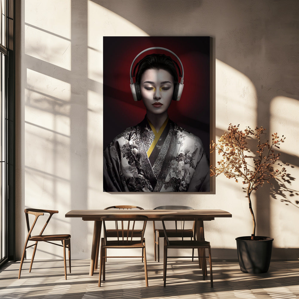 GeishaSymphony | Canvas