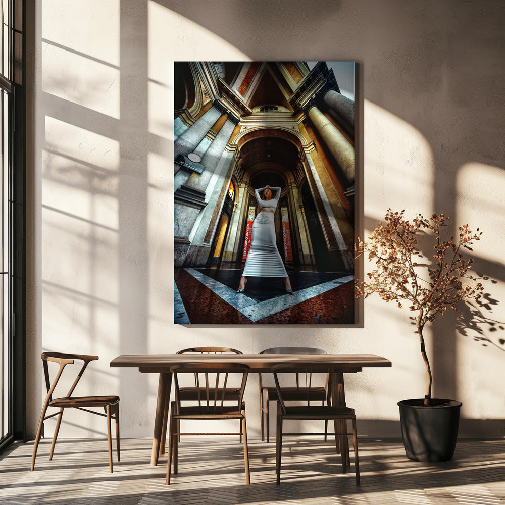 Da Vinci-koden | Canvas