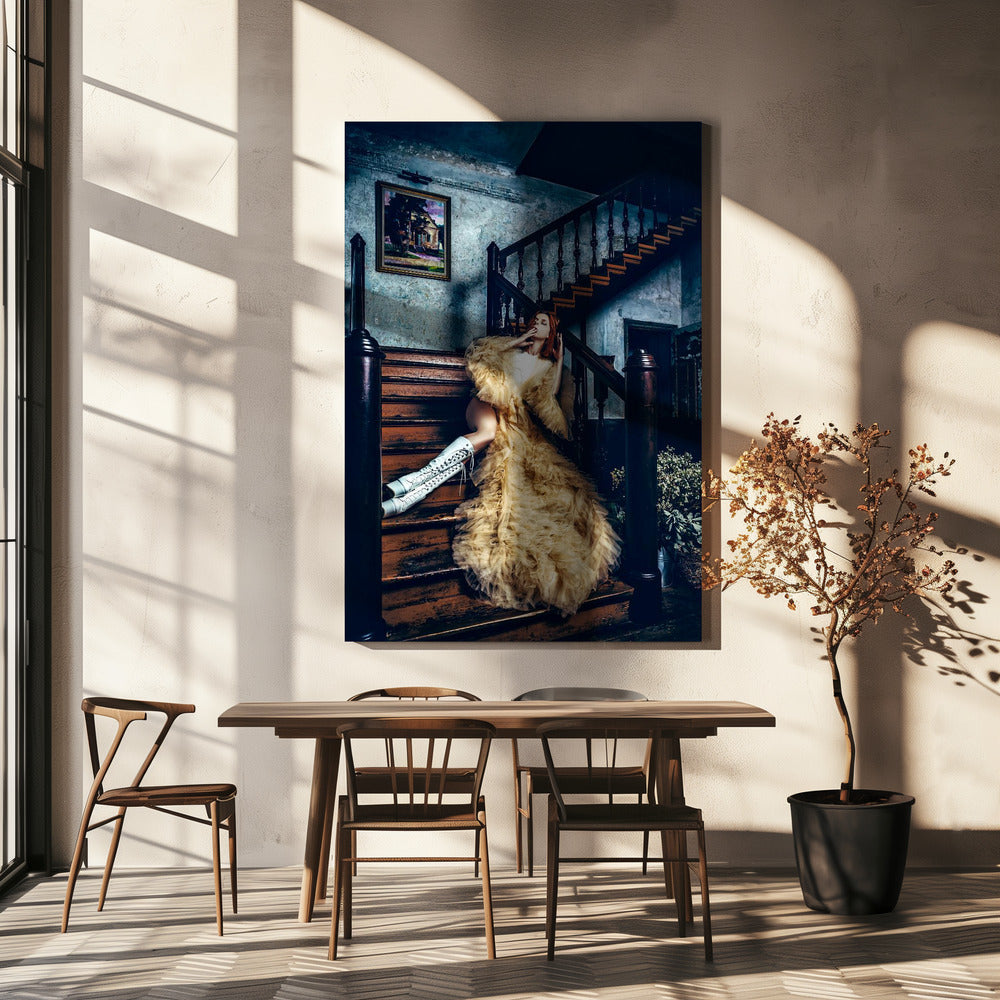 Passionens trappor | Canvas