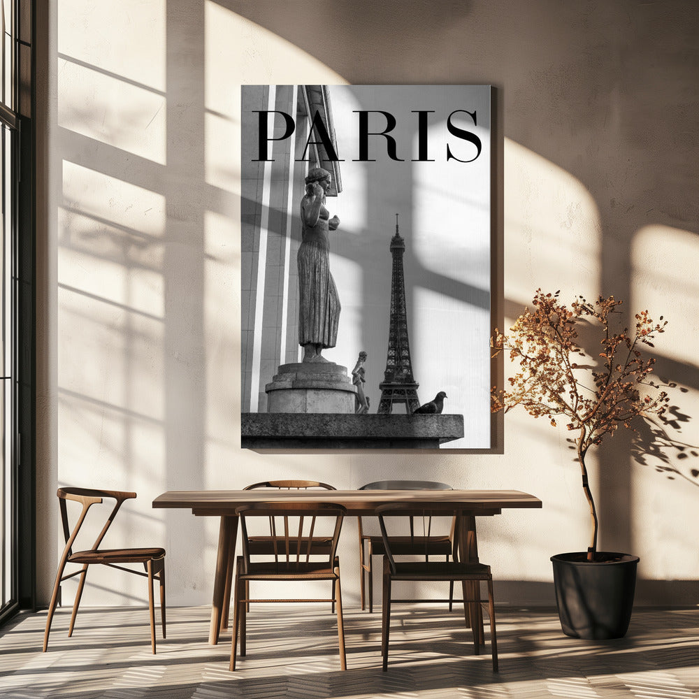Paristext 5 | Canvas