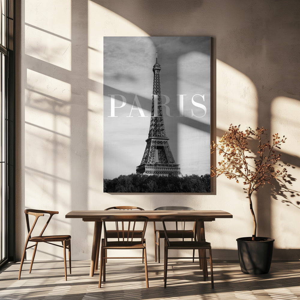Paristext 2 | Canvas