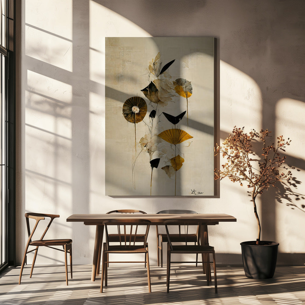 Fleurs | Tableaux sur Toile