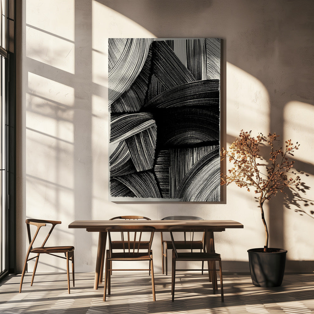 Straw No 1 | Canvas
