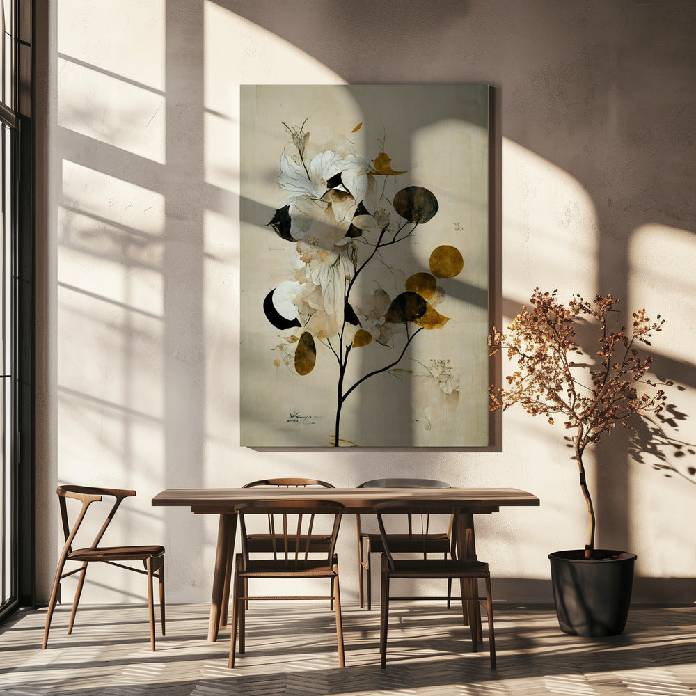 Tree Of Luck | Canvas