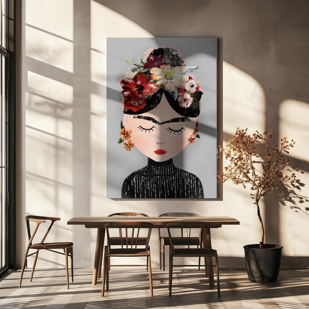 Frida (Special Edition) | Canvas