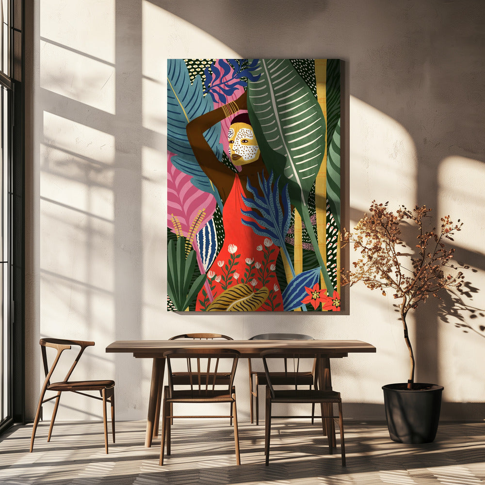 Mask | Canvas