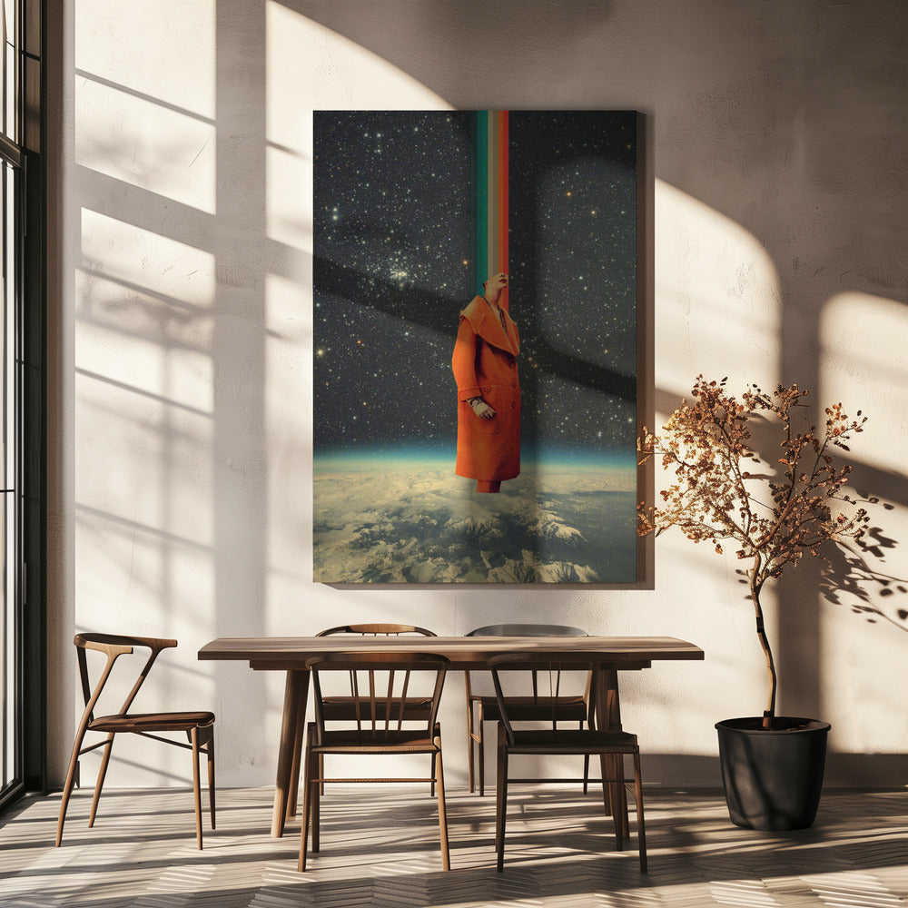 Spacecolor | Canvas